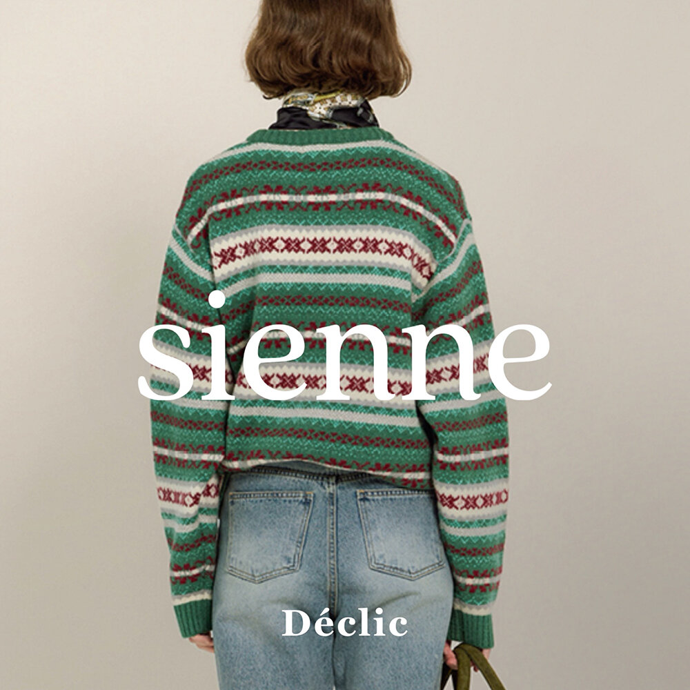 sienne 2025 Pre-Fall Collection｜Déclic