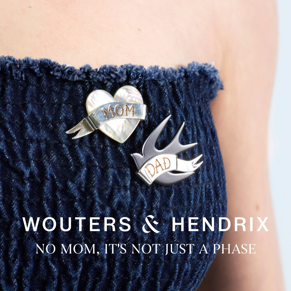 Wouters & Hendrix - No mom, it's not just a phase -