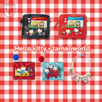 【新入荷】tamaoworld × ハローキティ コラボレーションアイテムが登場｜rooms SHOP