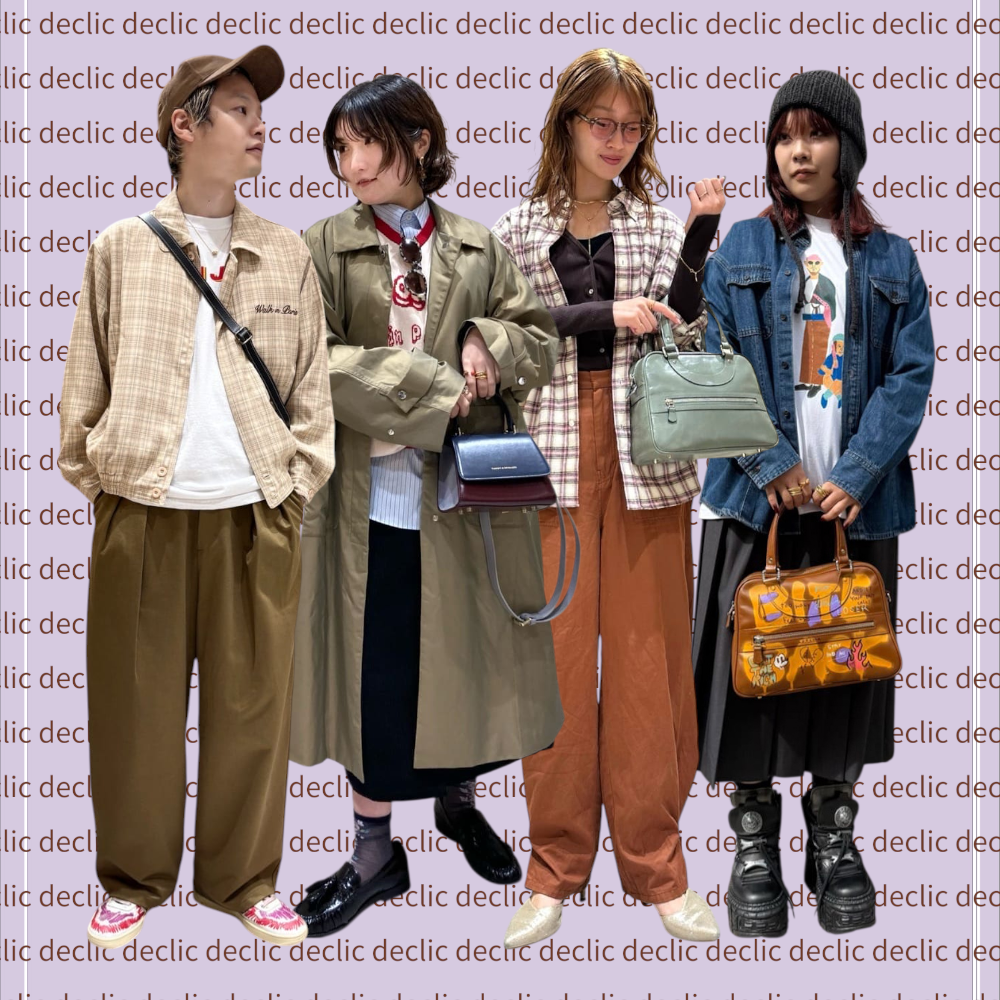 今すぐ欲しい！羽織れるアイテムをご紹介！