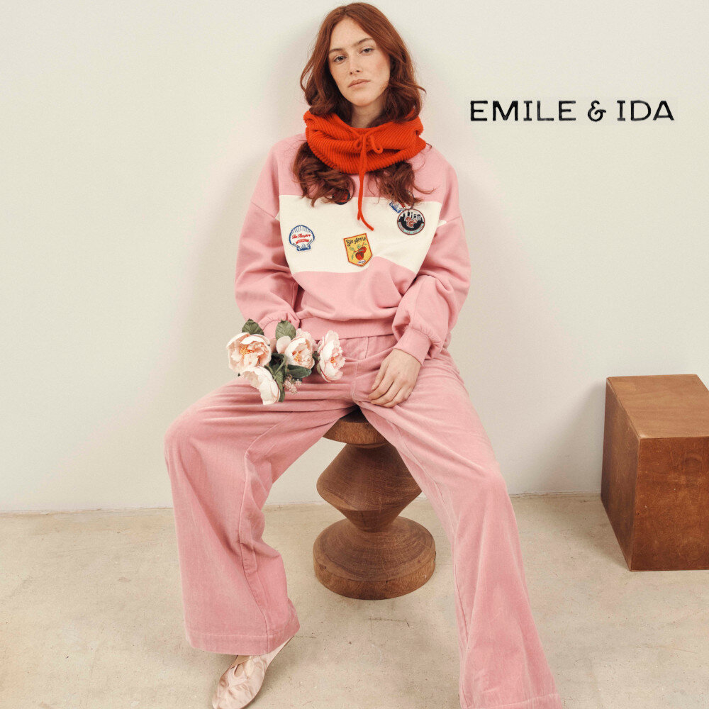 【NEW】EMILE ET IDA 2025年秋冬コレクション｜destination Tokyo