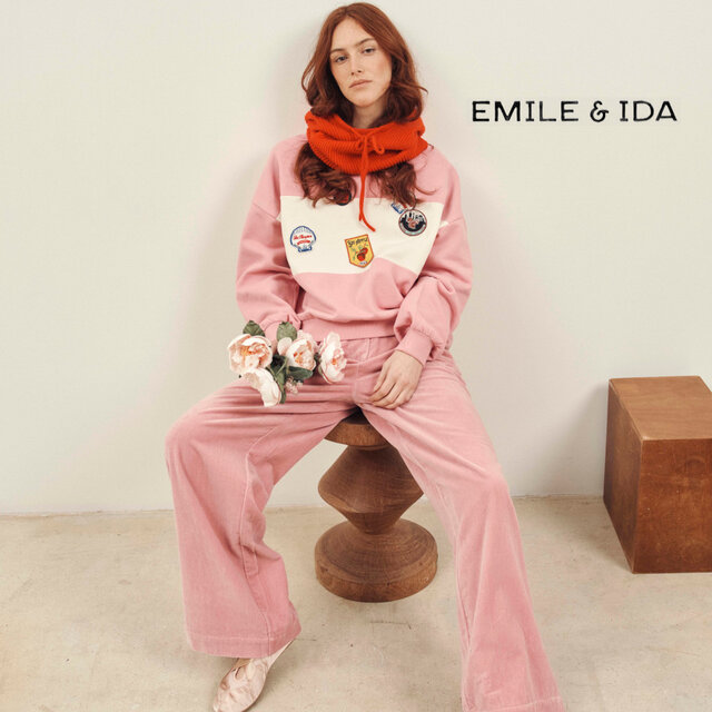 NEW】EMILE ET IDA 2025年秋冬コレクション｜destination Tokyo｜H.P.