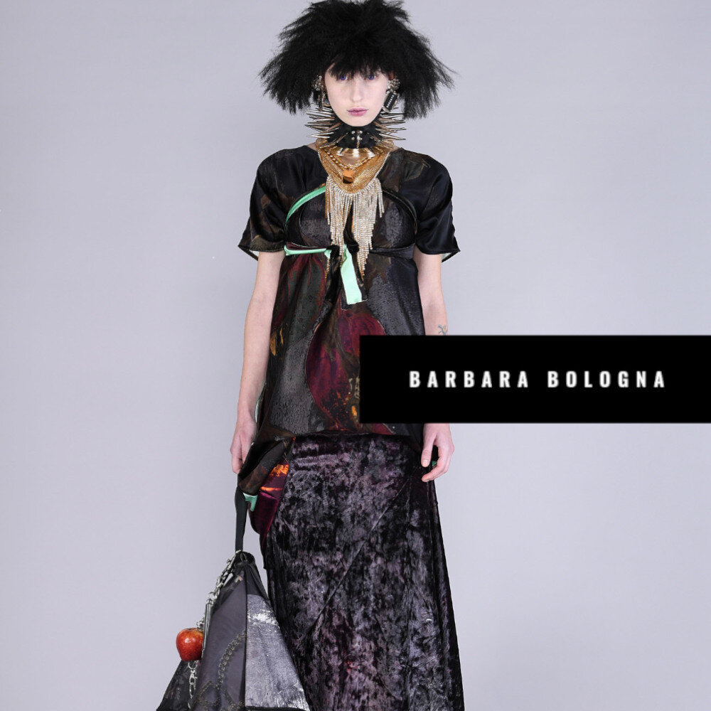 【NEW ARRIVAL】BARBARA BOLOGNA 2025AW｜WUT