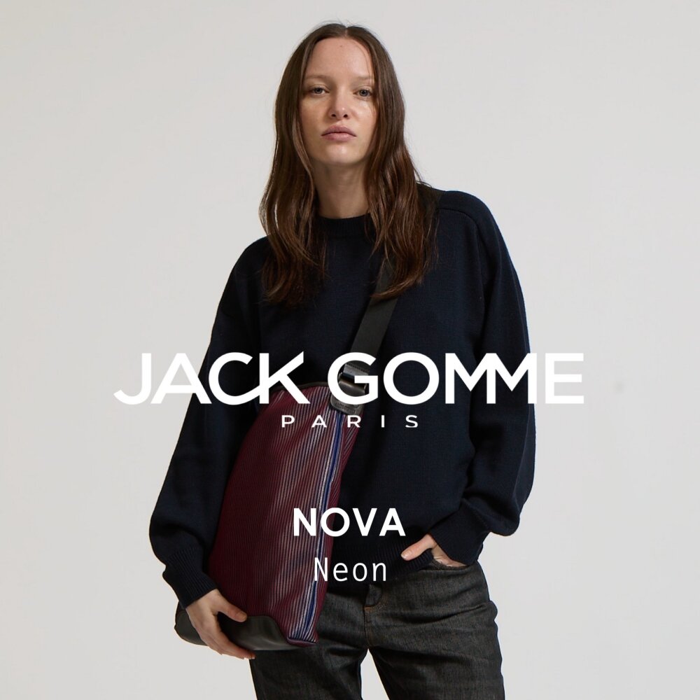 JACK GOMME｜ATELIER NEON FALL WINTER 2025