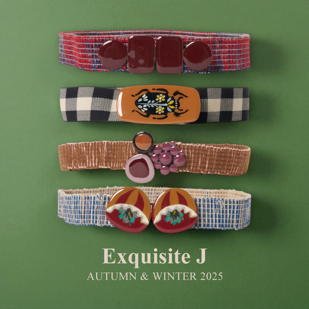Exquisite J -AUTUMN&WINTER 2025-