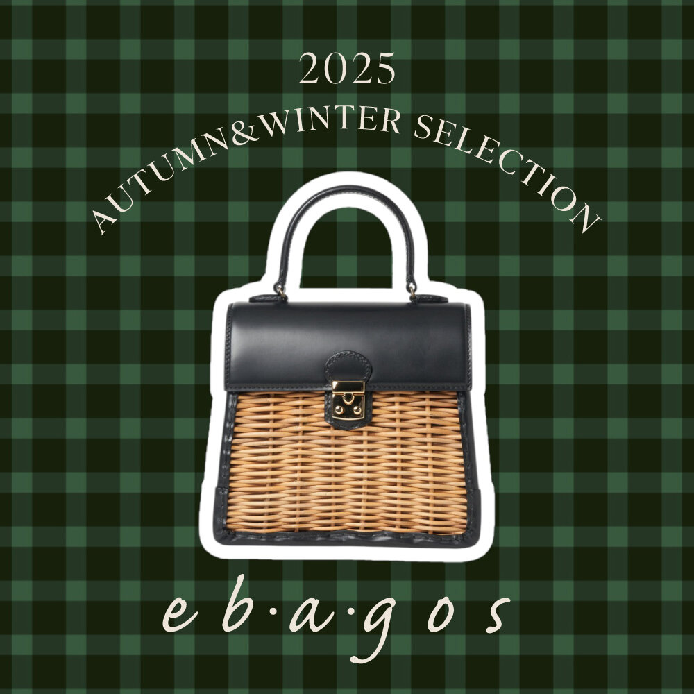 eb.a.gos  2025 AUTUMN WINTER SELECTION