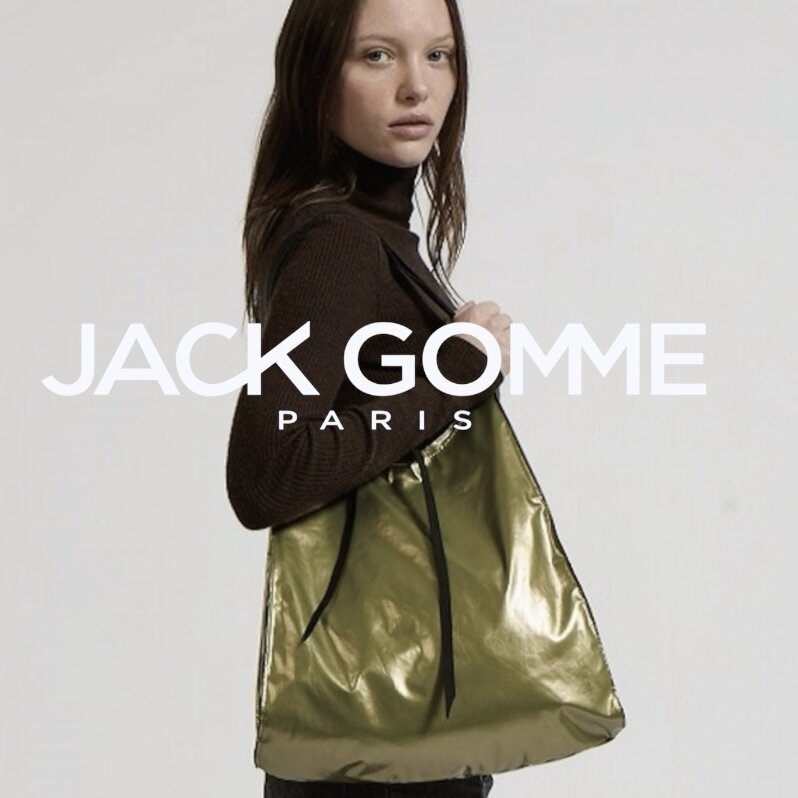 JACK GOMME POPUP SHOPのお知らせ