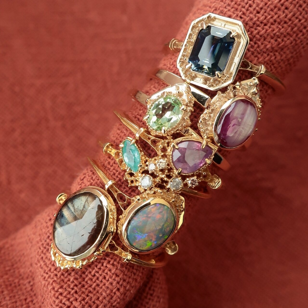 【drama H.P.FRANCE 梅田店】100MYACALE