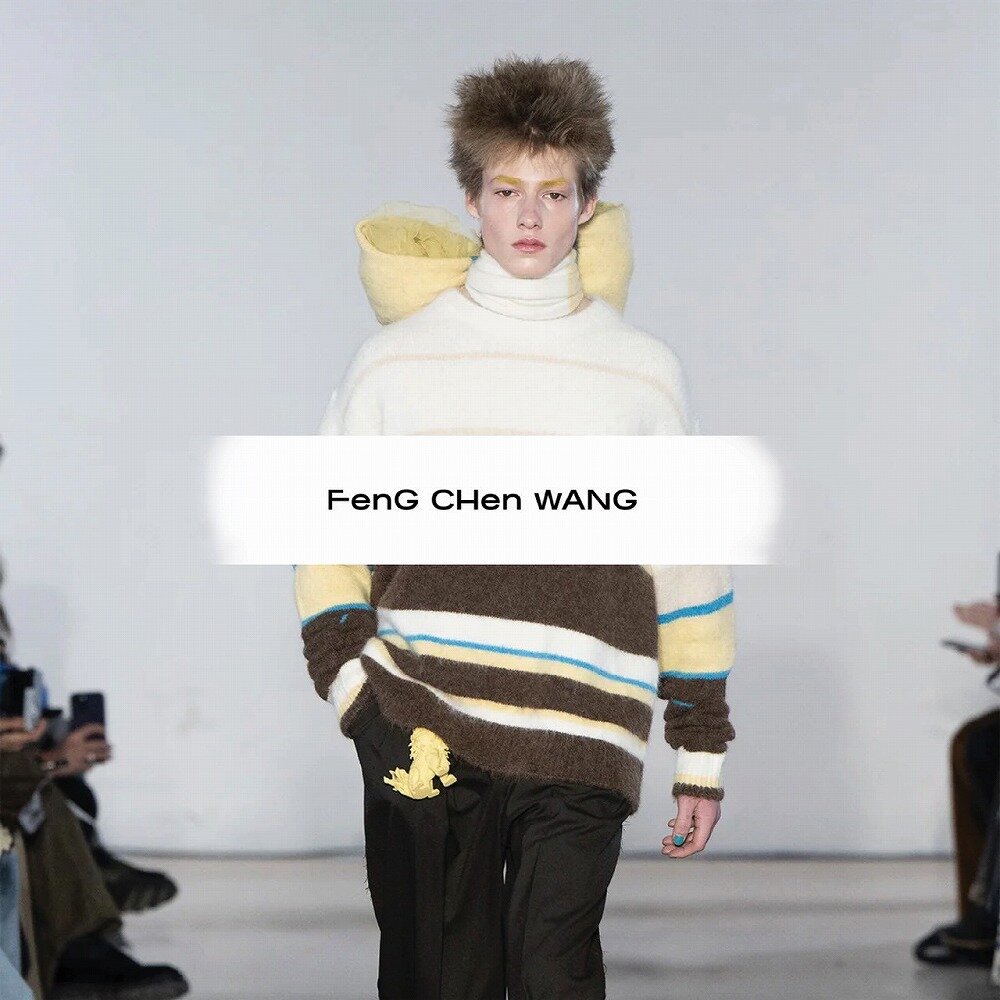 【新着】Feng Chen Wang 2025AW COLLECTION｜WUT
