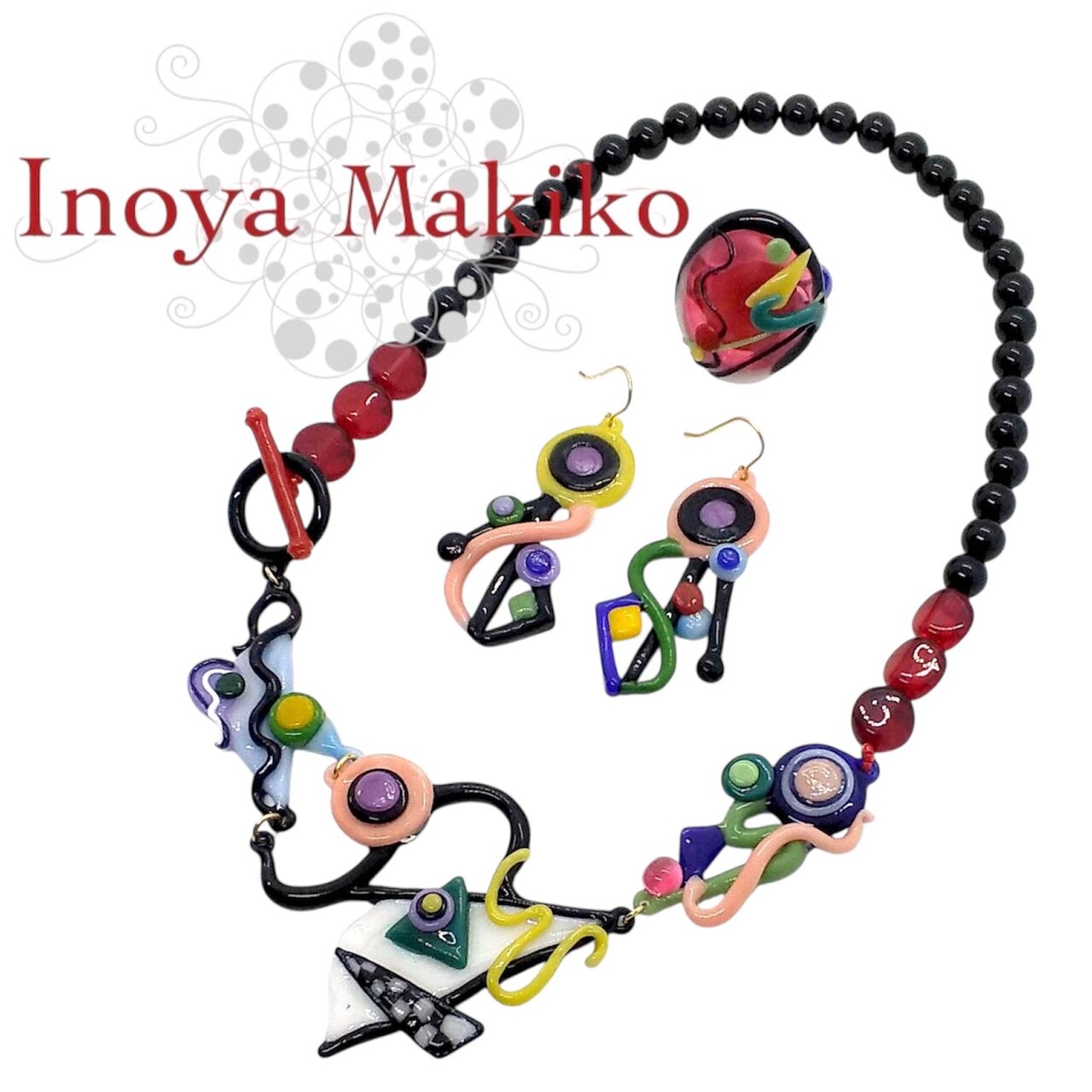 ≪INOYA MAKIKO展≫H.P.FRANCE Boutique西宮店にて11月7日(金)より開催！