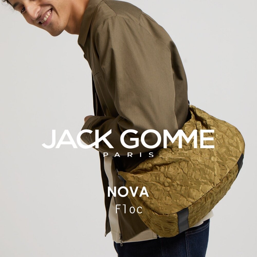 JACK GOMME｜ATELIER FLOC FALL WINTER 2025