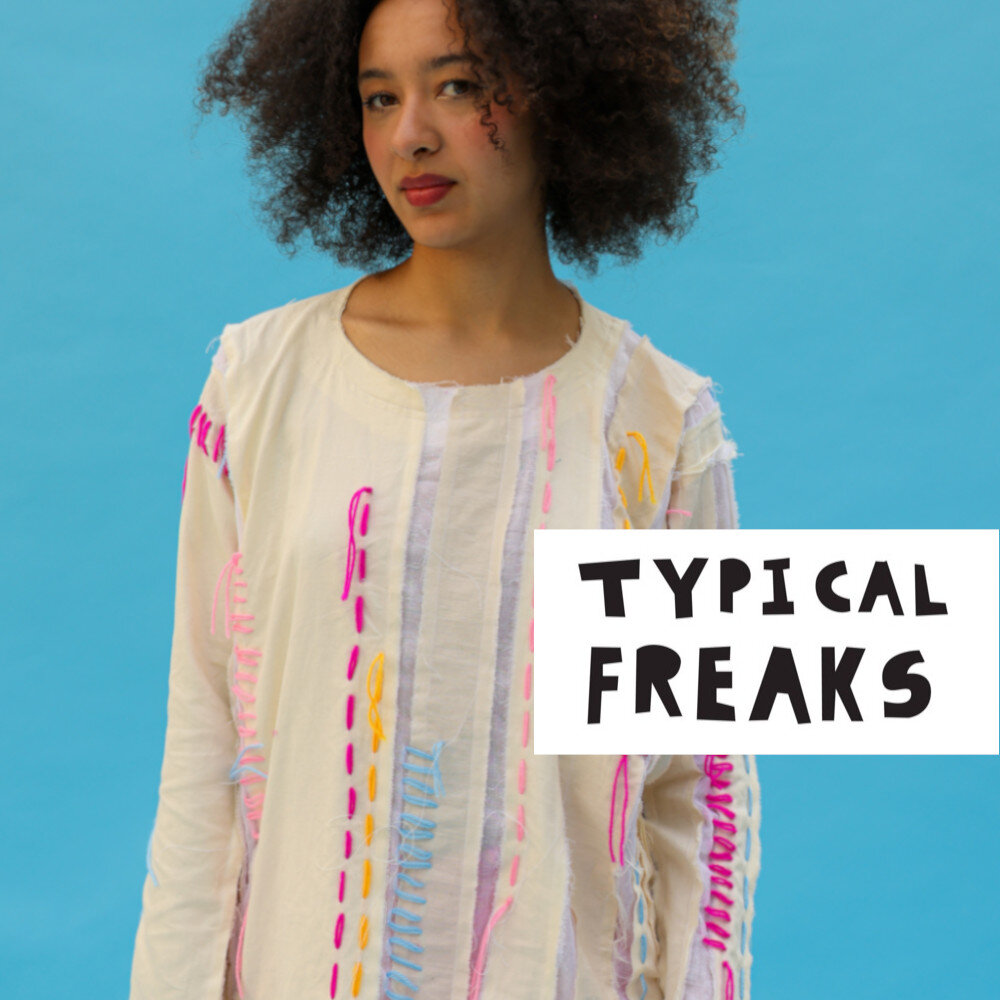【新着】TYPICAL FREAKS 2025年秋冬コレクション｜WUT