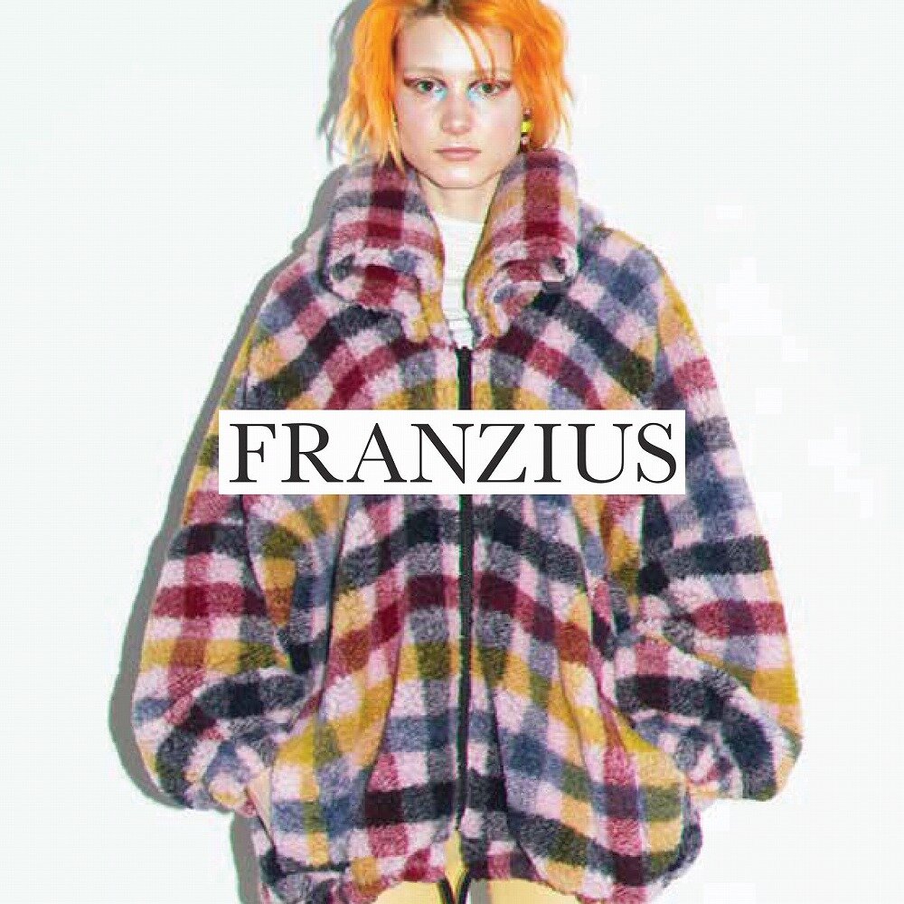 FRANZIUS 2025AW COLLECTION | WUT
