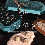 “時を育てるジュエリー” Rusty Thought 巡回展