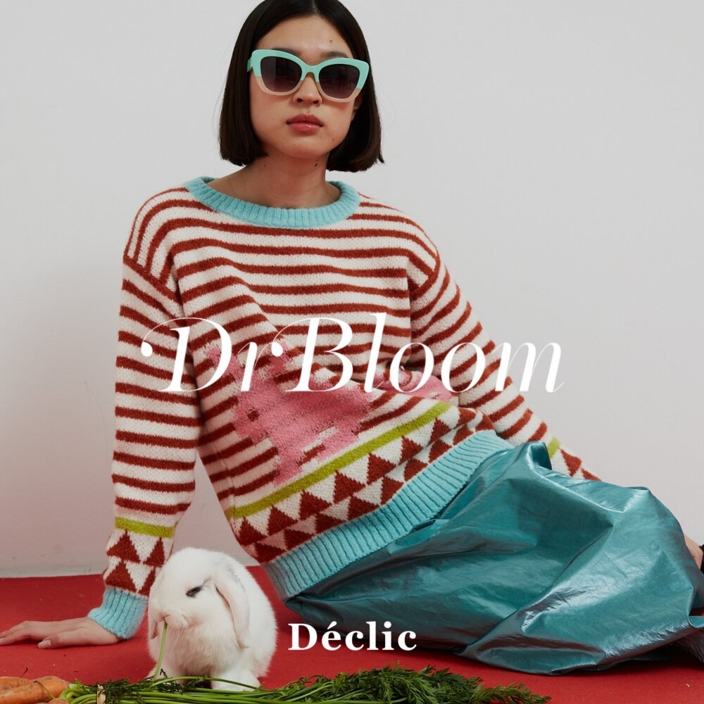 Dr.Bloom - 毎日に色とハッピーを。｜Déclic