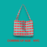 COMING OF AGE -マイアミの陽光とNYの感性が織りなすシルクバッグ-