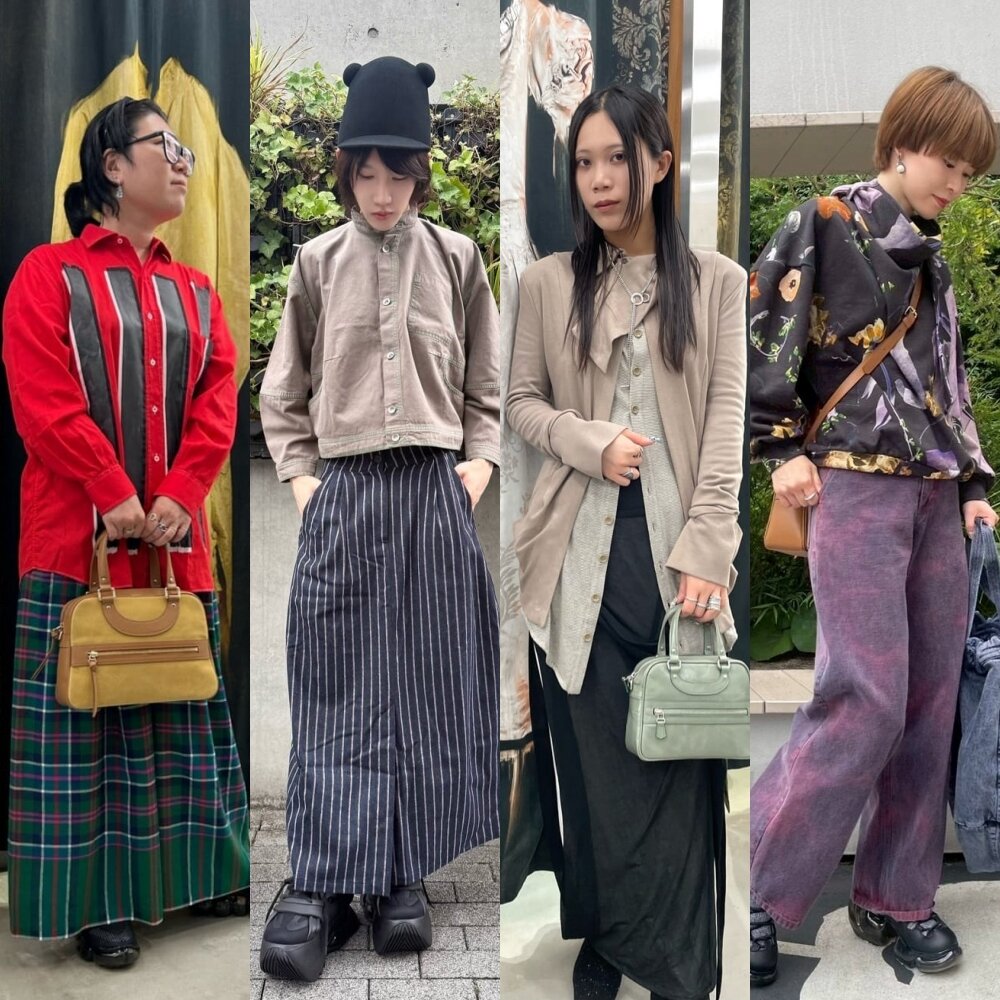 destination Tokyo 新宿店のスタッフSNAPをご紹介！