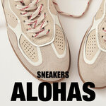 ALOHAS - クラシック×革新。ディテールで差がつくスニーカー＆ローファー -