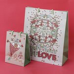 【11/7(金)～】H.P.FRANCE 40周年記念第一弾ショッパー配布スタート