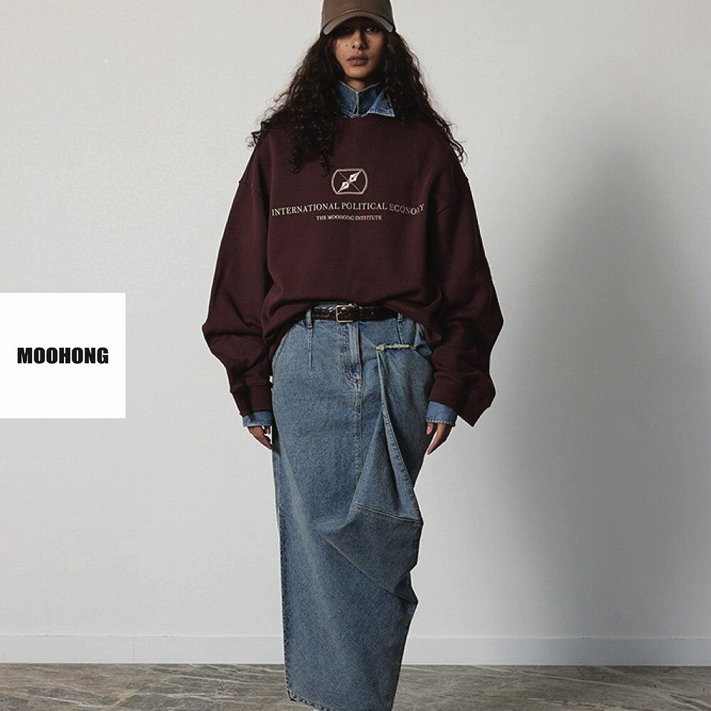 【新着】MOOHONG 2025AW COLLECTION | WUT