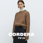 “Clothing as a Home” - CORDERA  FW 25