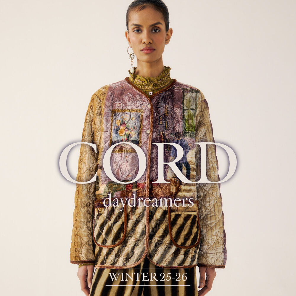 CORD ｜Winter 25-26 Daydreamers 夢とノスタルジーの冬