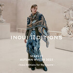 INOUI EDITIONS × ルーブル美術館｜美の殿堂と紡ぐ、新たなストーリー