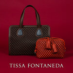 TISSA FONTANEDA - 光と影が息づく、泡のように柔らかなレザー -