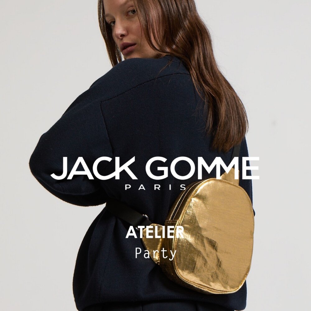 JACK GOMME｜ATELIER PARTY FALL WINTER 2025