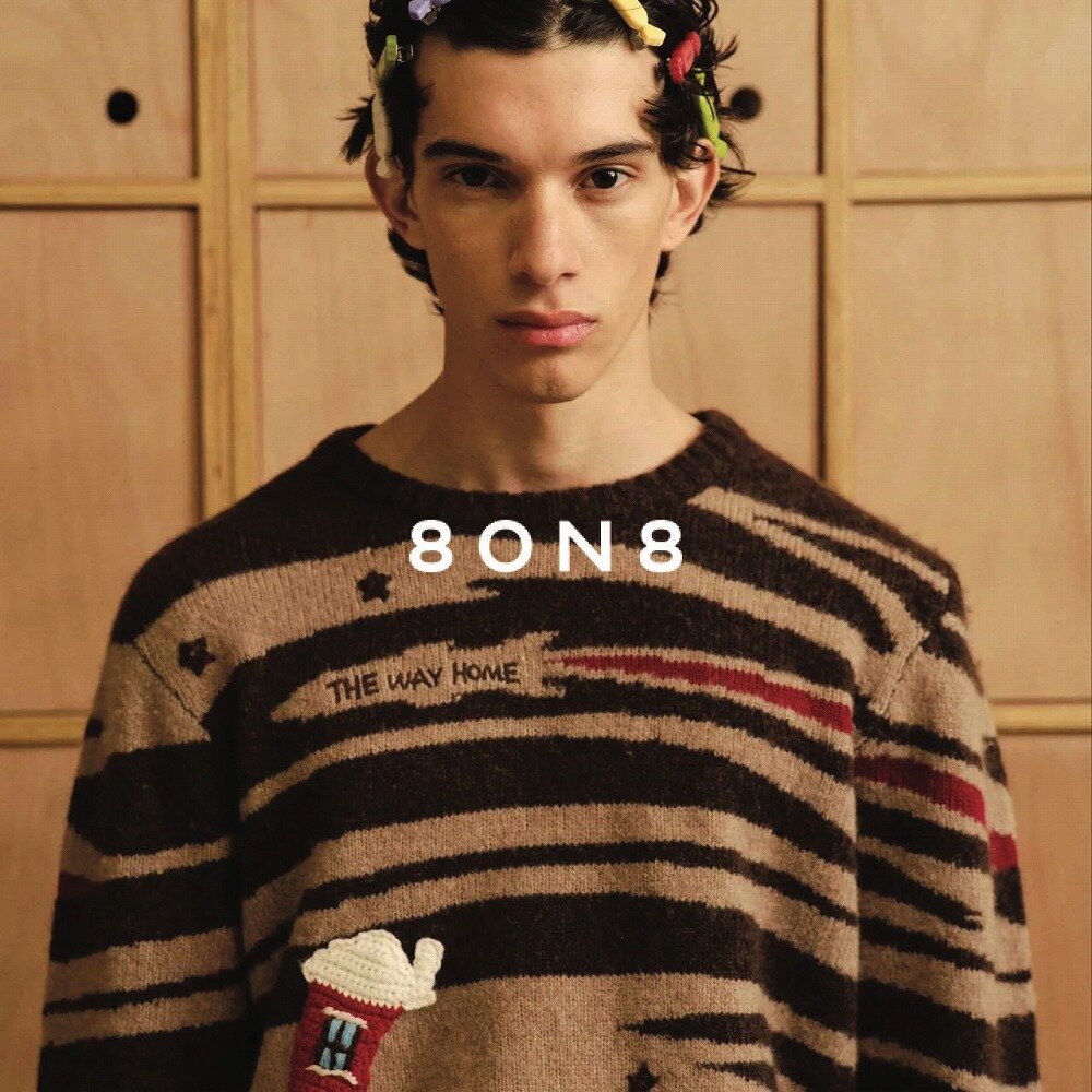 【NEW BRAND】8on8 | WUT