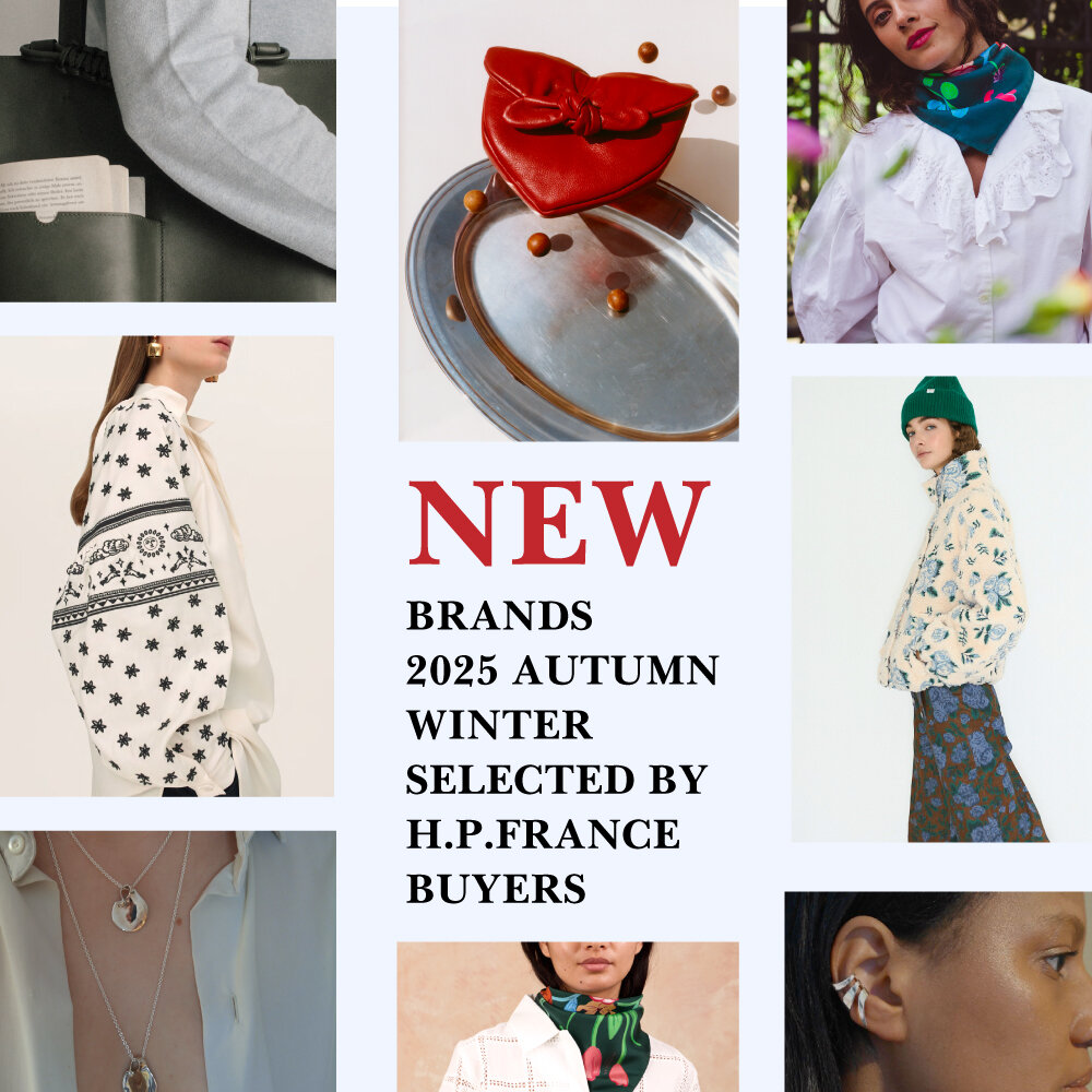 Meet the Newcomers! バイヤーが厳選する注目のNEW BRANDS