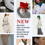 Meet the Newcomers! バイヤーが厳選する注目のNEW BRANDS