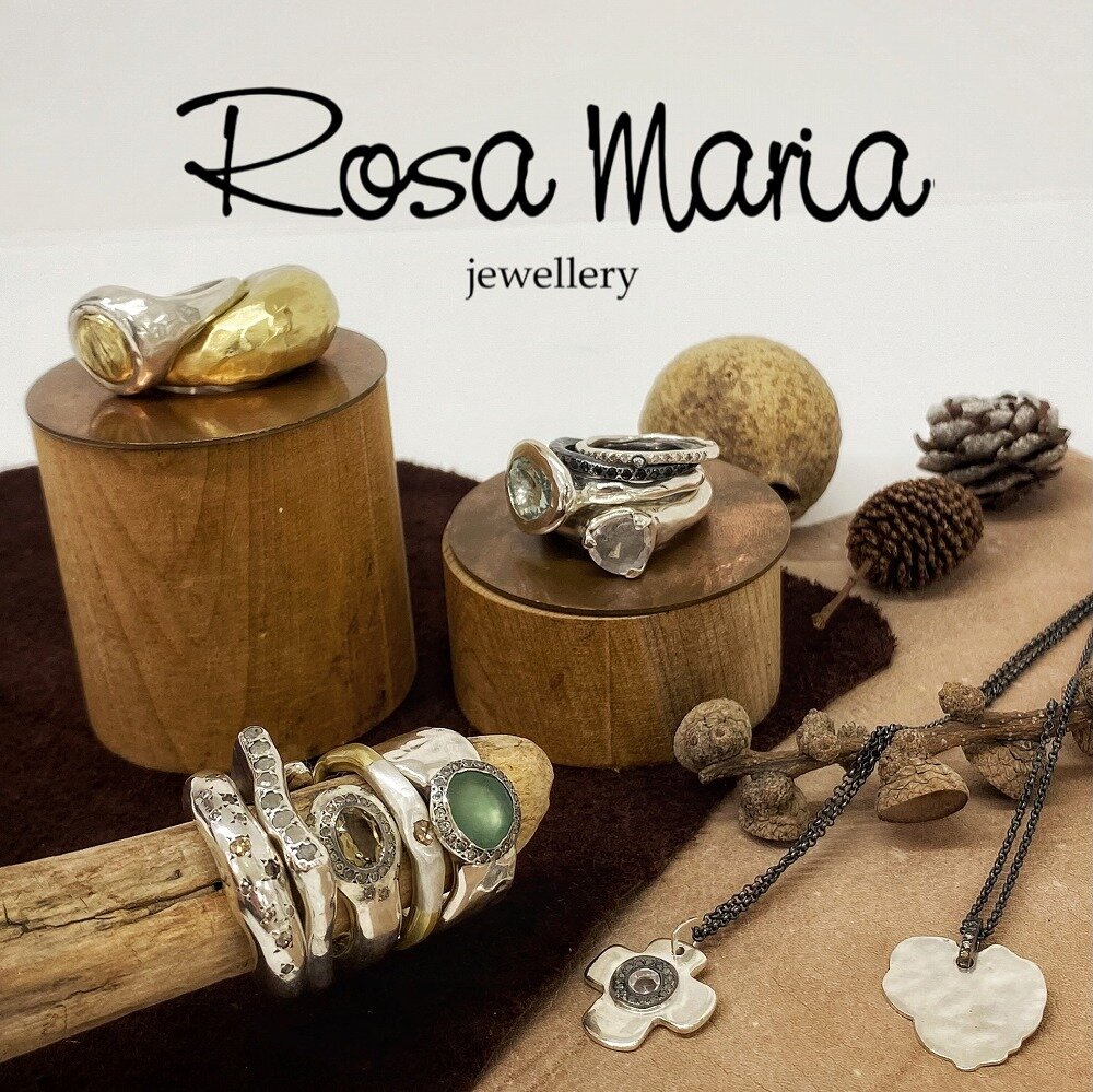 【11/14（金）～】店頭で先行販売スタート！ Rosa Maria（ロザ・マリア）のジュエリー