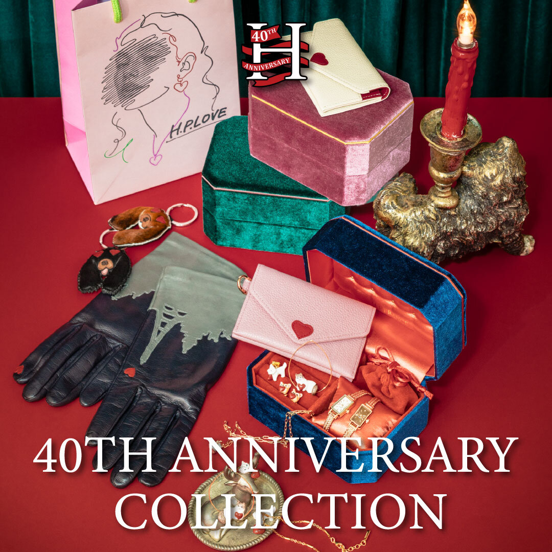 H.P.LOVE COLLECTION | JEWELRY
