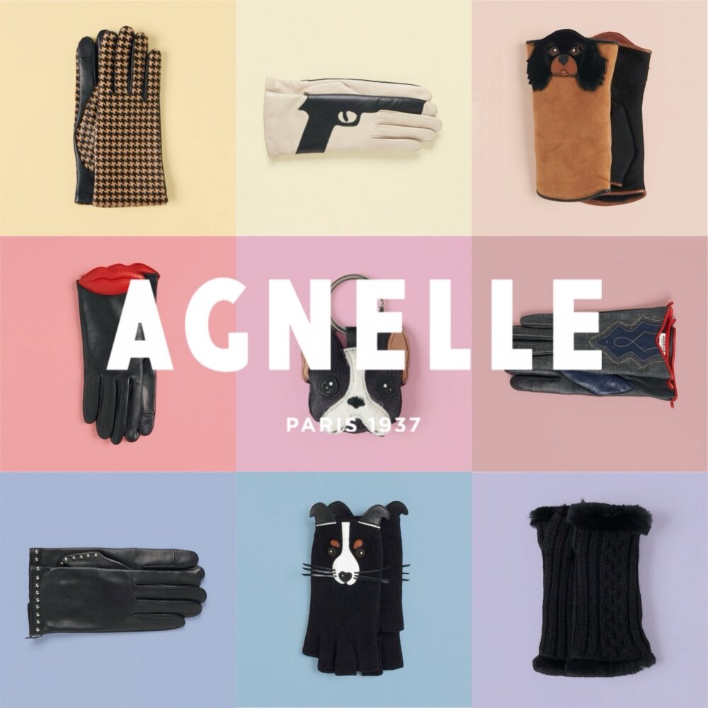 AGNELLE 2025 WINTER COLLECTION