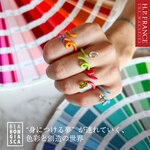 Bea Bongiasca |  “身につける夢”が連れていく、色彩と創造の世界