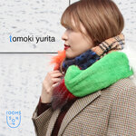 【新入荷】冬を彩る、tomoki yurita の一点ものスヌード＆ネックウォーマー｜rooms SHOP