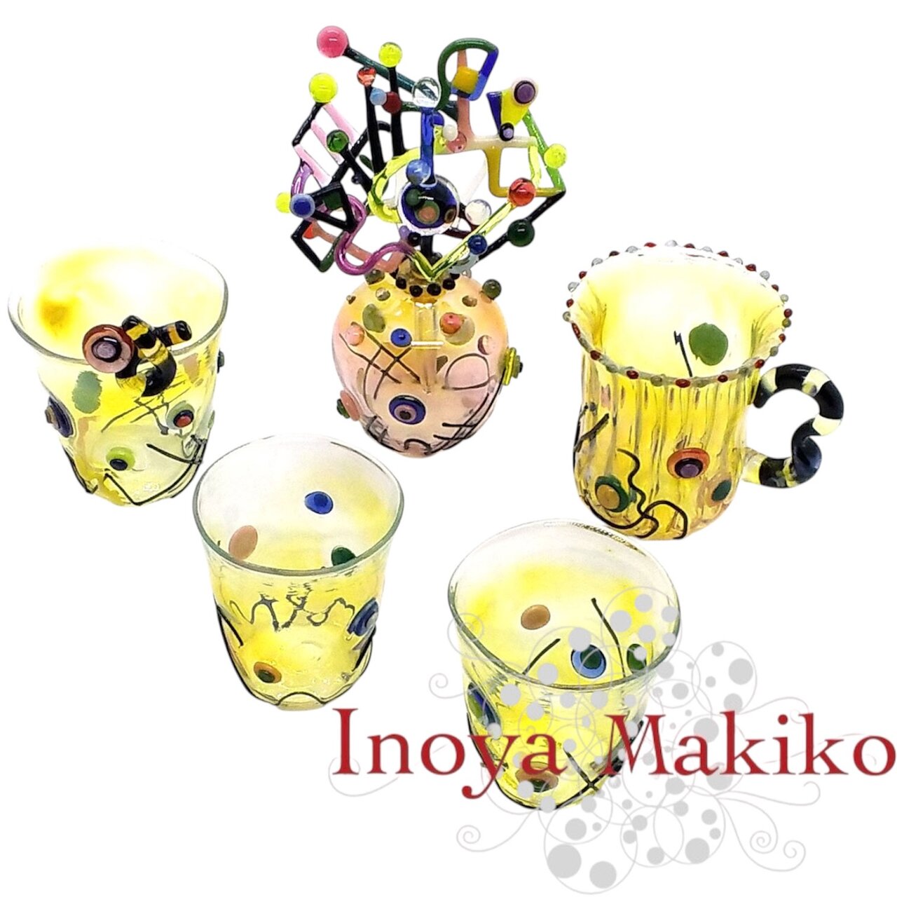 H.P.FRANCE boutique 西宮店≪INOYA　MAKIKO展≫開催は11/27(木)まで！