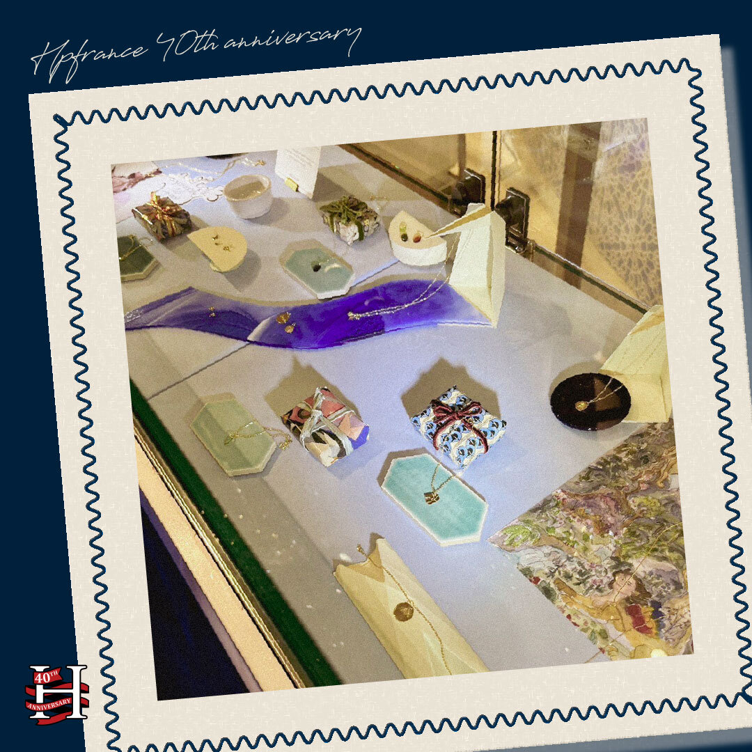 40周年企画 Vol.3 H.P.FRANCE BIJOUX 梅田店