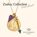 【H.P.FRANCE BIJOUX】Fotini Psarouli Zodiacオーダー会 開催のお知らせ