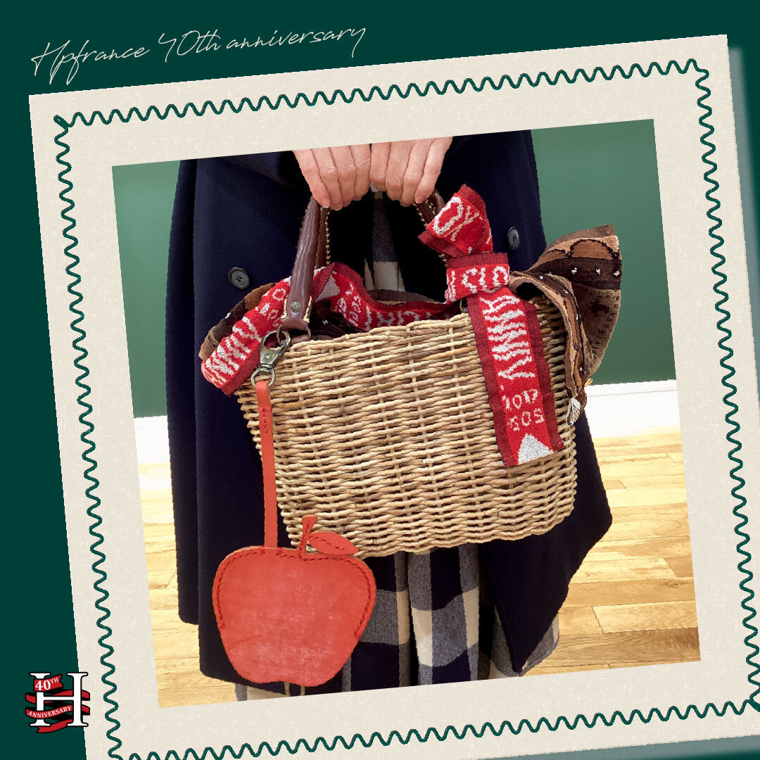 40周年企画 Vol.2 H.P.FRANCE 福岡店