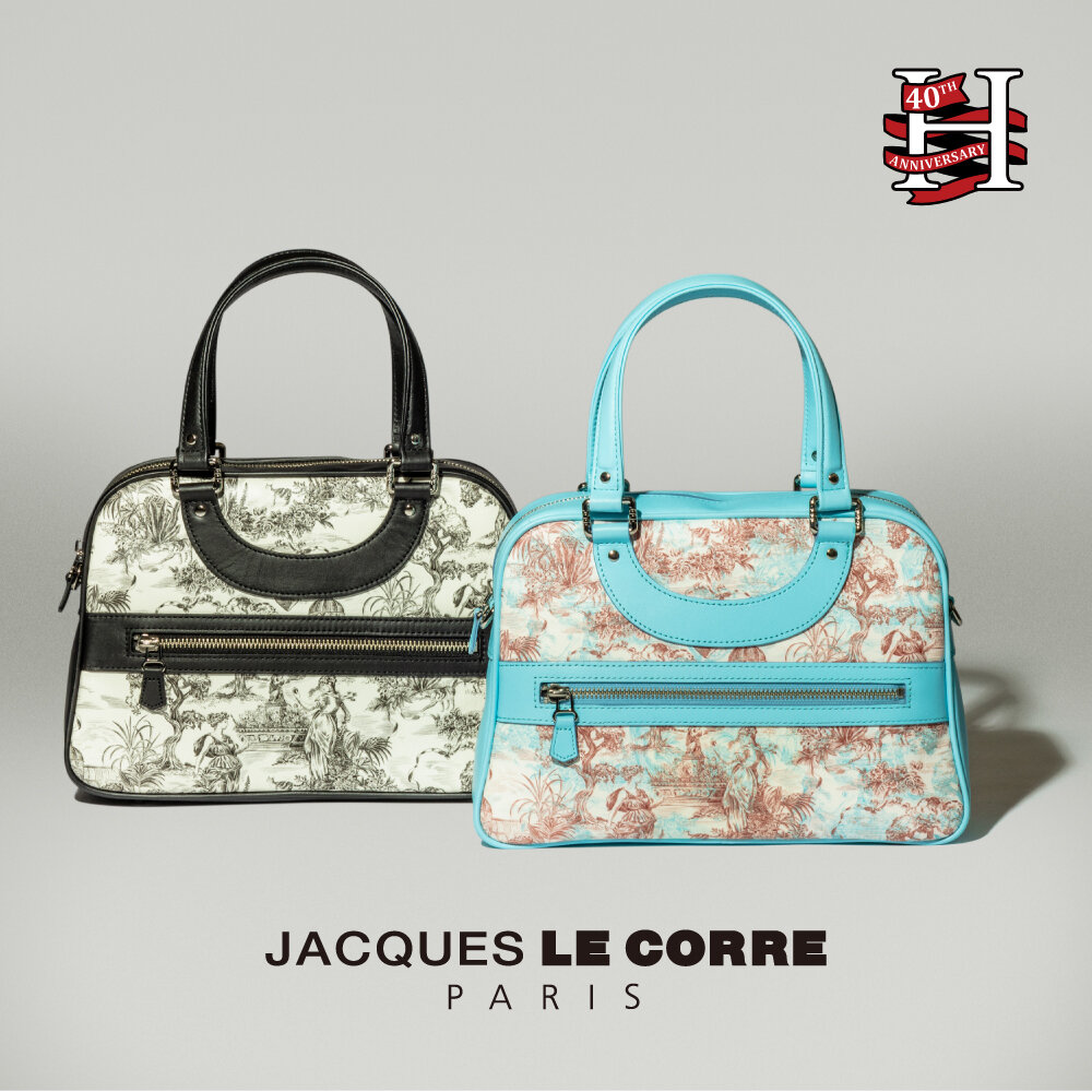 JACQUES LE CORRE｜H.P.FRANCE 40th Anniversary Limited Edition