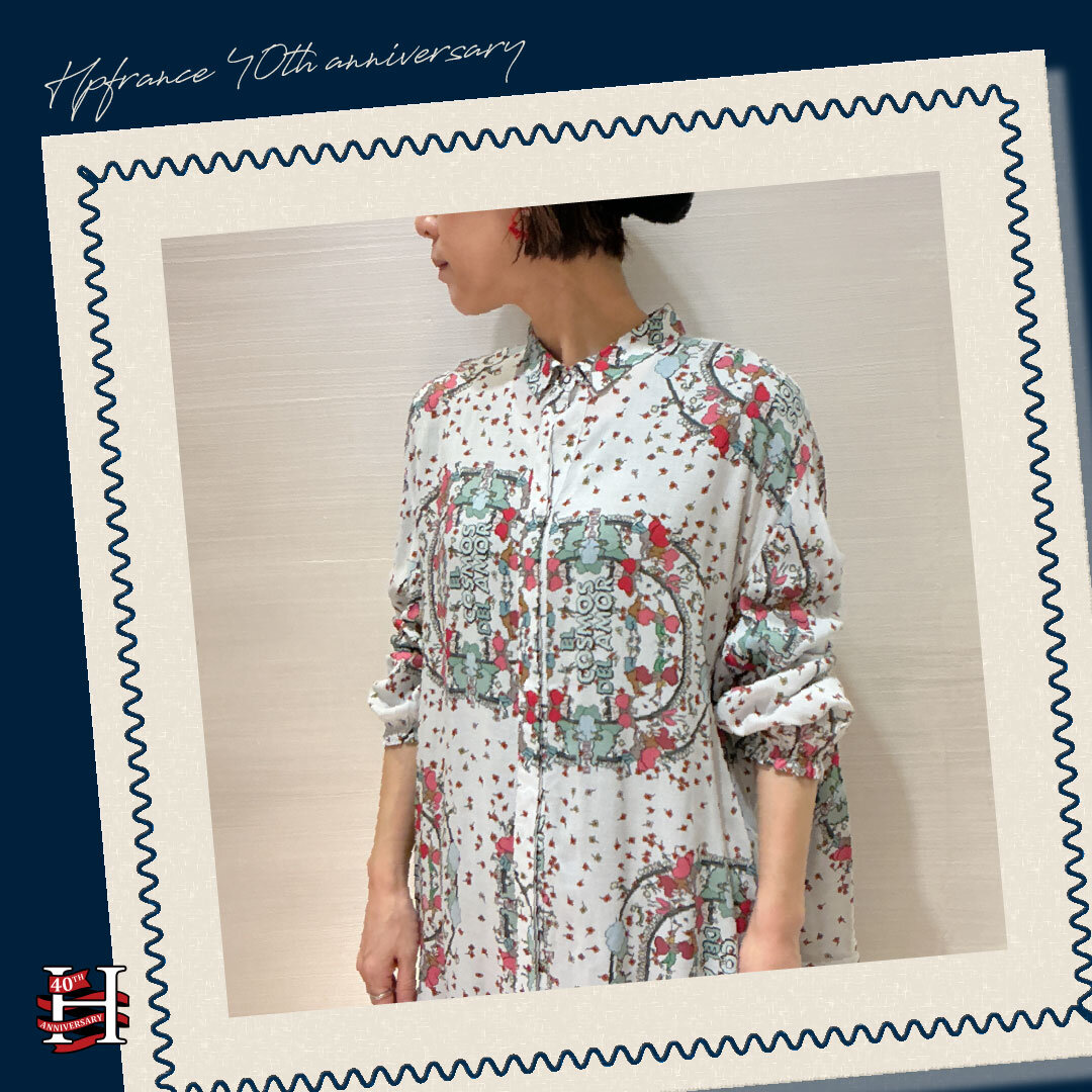 40周年企画 Vol.6 Exclusive By H.P.FRANCE 梅田店