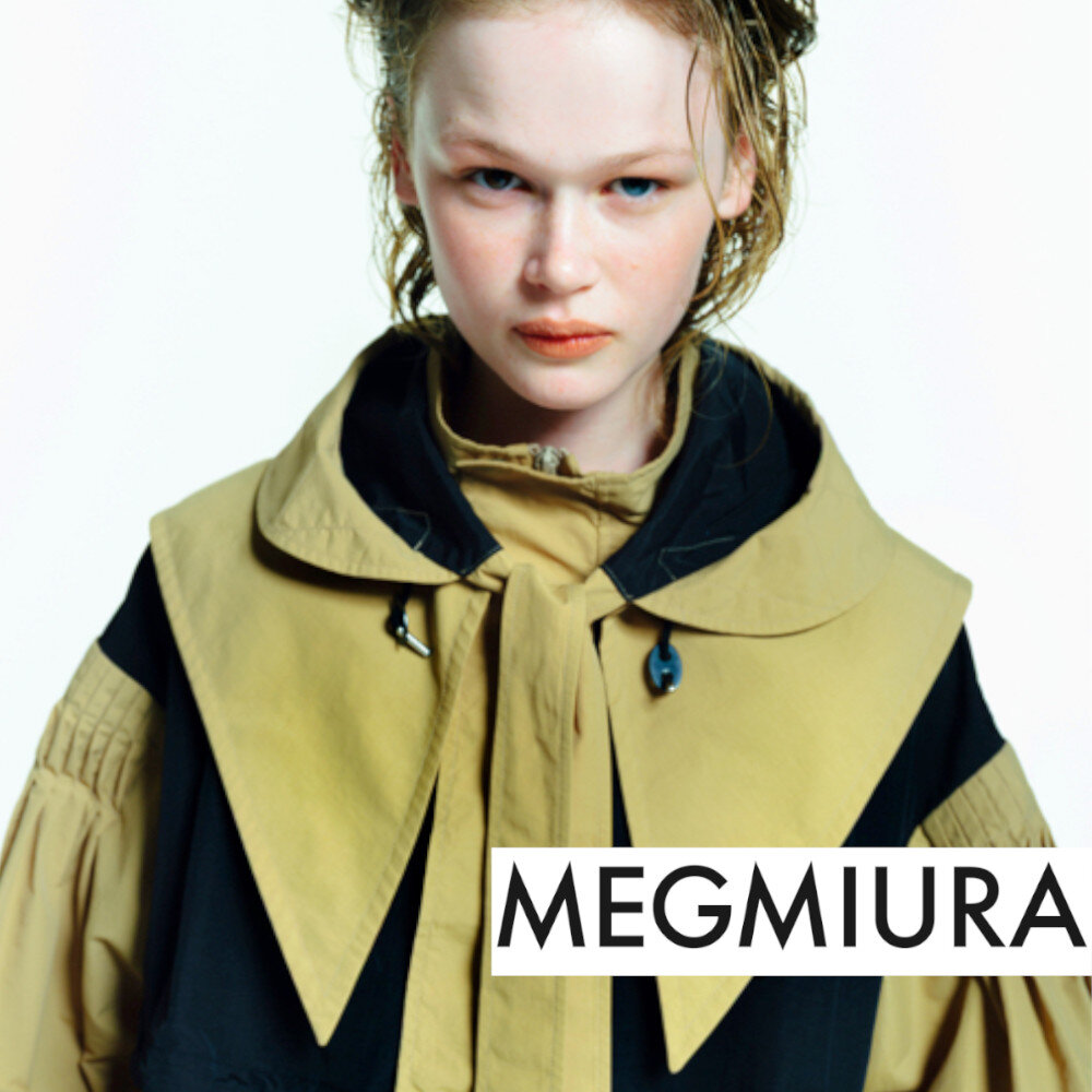 【NEW ARRIVAL】MEG MIURA 2025AW COLLECTION｜WUT