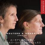 WOUTERS & HENDRIX |  ユーモアと遊び心が導く、ジュエリーという小さなマニフェスト