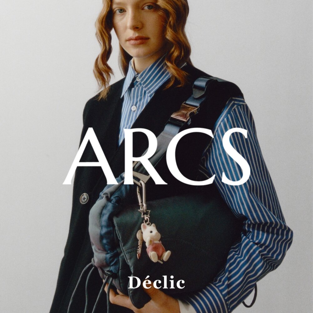 ARCS 2025 AW COLLECTION｜Déclic