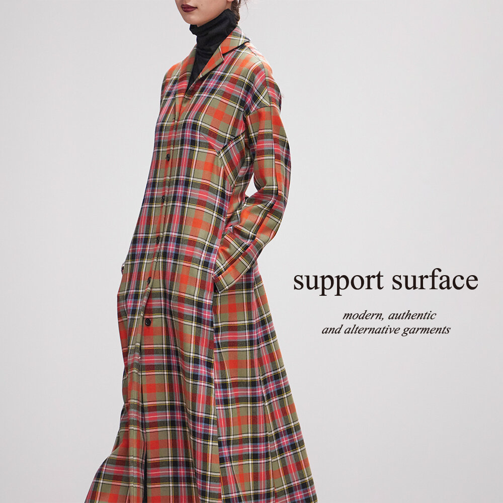 support surface Fall & Winter 2025/26