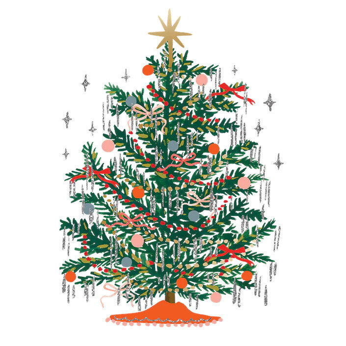 Rifle Paper Co. Holiday Collection｜手描きの温もりで届ける、冬の贈り物