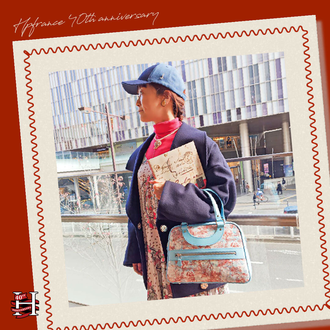 40周年企画 Vol.19 goldie H.P.FRANCE二子玉川店