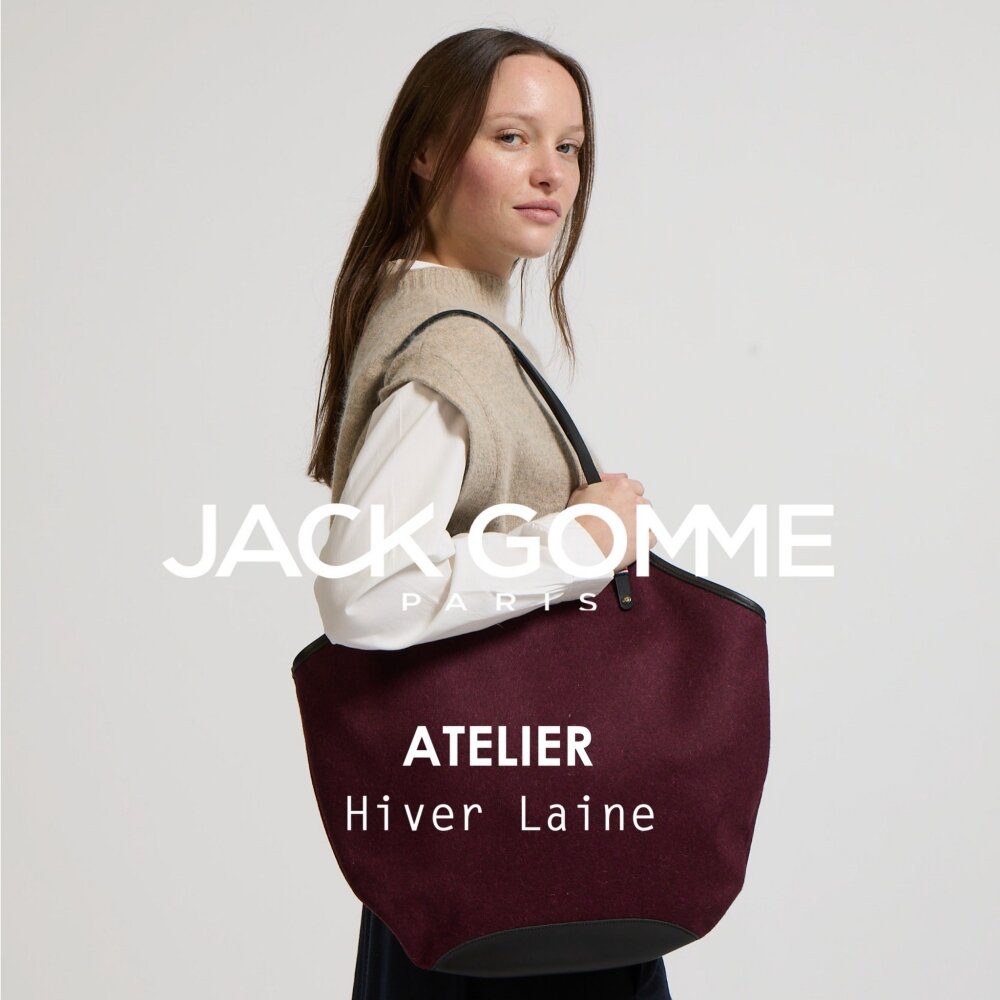 JACK GOMME｜ATELIER HIVER FALL WINTER 2025